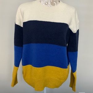Old Navy multicolored sweater